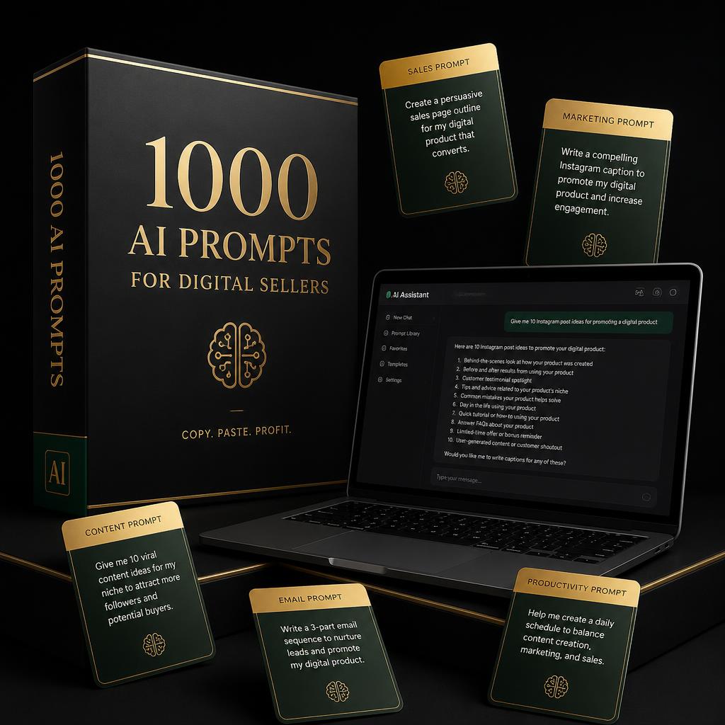 AI Prompt Packs
