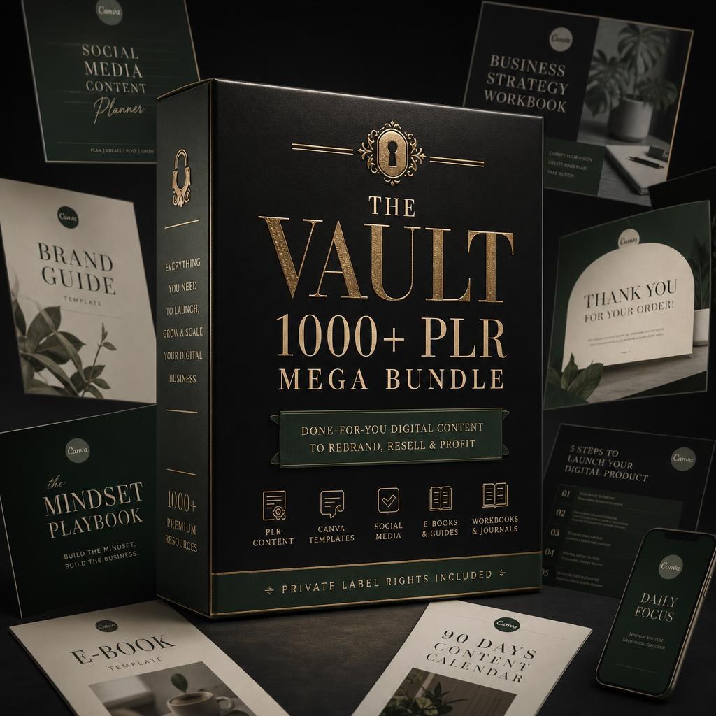 PLR Content Packs